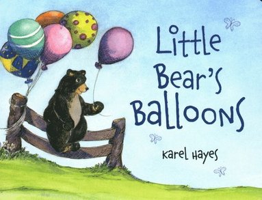 bokomslag Little Bear's Balloons