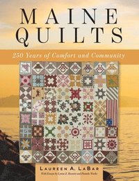 bokomslag Maine Quilts