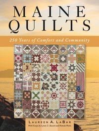 bokomslag Maine Quilts