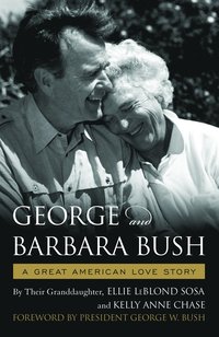 bokomslag George & Barbara Bush