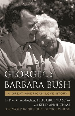 George & Barbara Bush 1