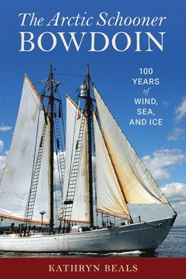 Arctic Schooner Bowdoin