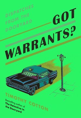 Got Warrants? 1