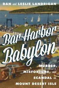 bokomslag Bar Harbor Babylon