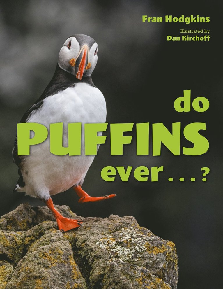 Do Puffins Ever . . .? 1