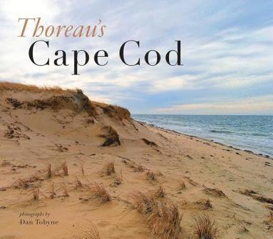 bokomslag Thoreau's Cape Cod