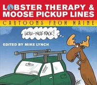 bokomslag Lobster Therapy & Moose Pick-Up Lines