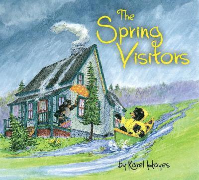 The Spring Visitors 1