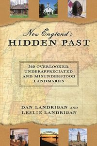 bokomslag New England's Hidden Past