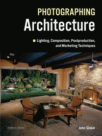 bokomslag Lighting For Architectural Photography