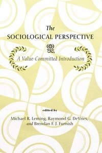 bokomslag The Sociological Perspective