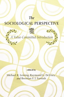 bokomslag The Sociological Perspective