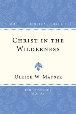 Christ in the Wilderness 1