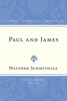Paul and James 1