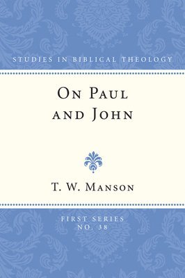 On Paul and John 1