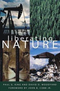 bokomslag Liberating Nature
