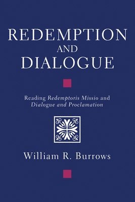 Redemption And Dialogue 1