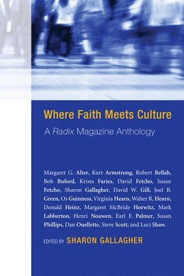 Where Faith Meets Culture 1