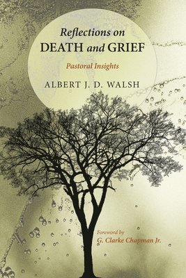 Albert J D Walsh, Albert J. D. Walsh, Albert J.D. Walsh - Reflections on Death and Grief, Häftad