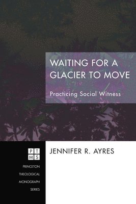 Waiting for a Glacier to Move 1