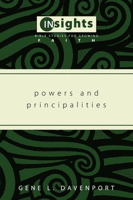 Powers and Principalities 1