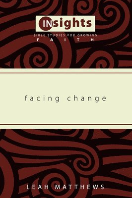 bokomslag Facing Change