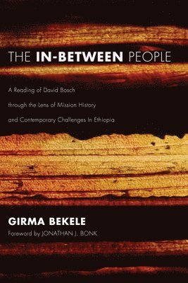 bokomslag In-Between People