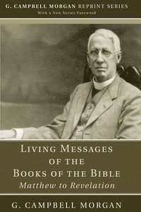 bokomslag Living Messages of the Books of the Bible