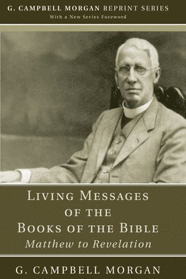 Living Messages of the Books of the Bible 1