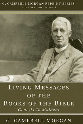 bokomslag Living Messages of the Books of the Bible