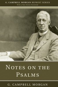 bokomslag Notes on the Psalms