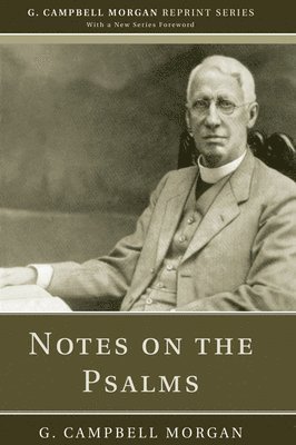 bokomslag Notes on the Psalms