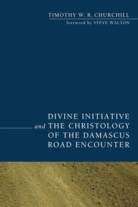 bokomslag Divine Initiative and the Christology of the Damascus Road Encounter