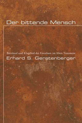 Der bittende Mensch 1