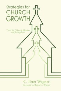 bokomslag Strategies for Church Growth