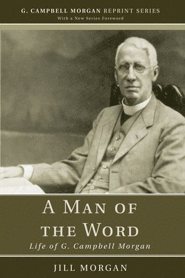 Jill Morgan - Man of the Word, Häftad