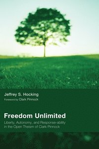 bokomslag Freedom Unlimited