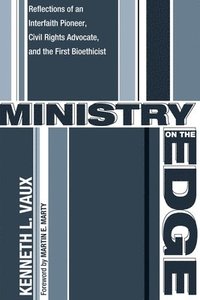 bokomslag Ministry on the Edge