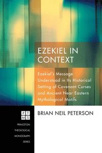 bokomslag Ezekiel in Context