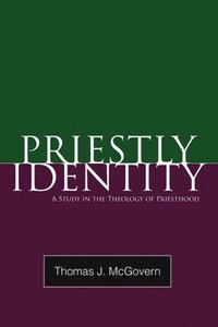 bokomslag Priestly Identity
