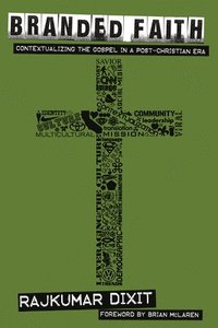 bokomslag Branded Faith