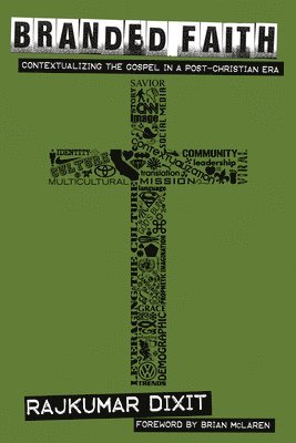 bokomslag Branded Faith