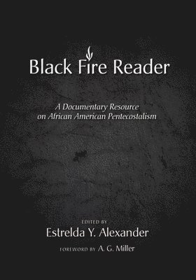 Estrelda Y Alexander, Estrelda Y. Alexander - Black Fire Reader, Häftad