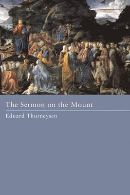 The Sermon on the Mount 1