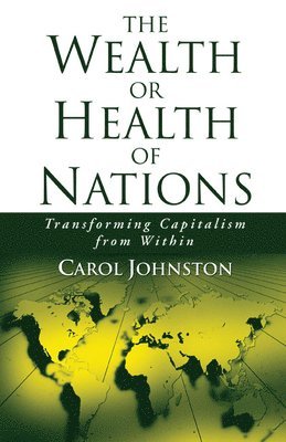 bokomslag Wealth or Health of Nations