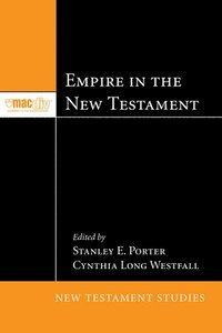 bokomslag Empire in the New Testament