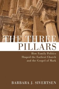 bokomslag The Three Pillars