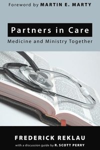 bokomslag Partners in Care