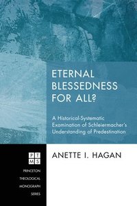 bokomslag Eternal Blessedness for All?