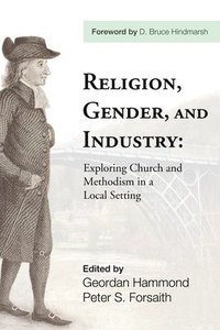 bokomslag Religion, Gender, and Industry